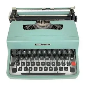 Gucci | Bags | Auth Gucci 95s Olivetti Typewriter Monogram Sherry